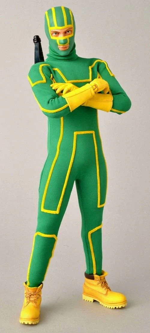 Medicom Real Action Hero - Kick Ass - Image 2