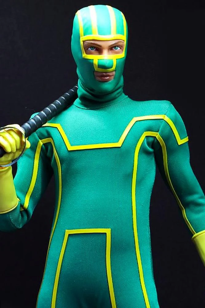 Medicom Real Action Hero - Kick Ass - Image 3