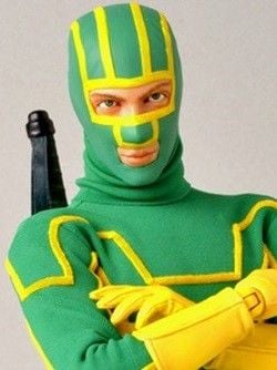 Medicom Real Action Hero - Kick Ass - Image 5
