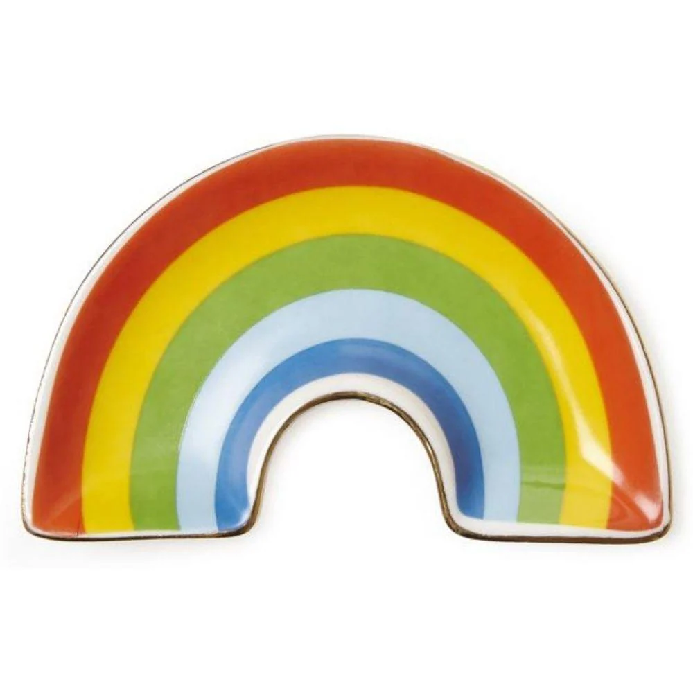 Rainbow Dish
