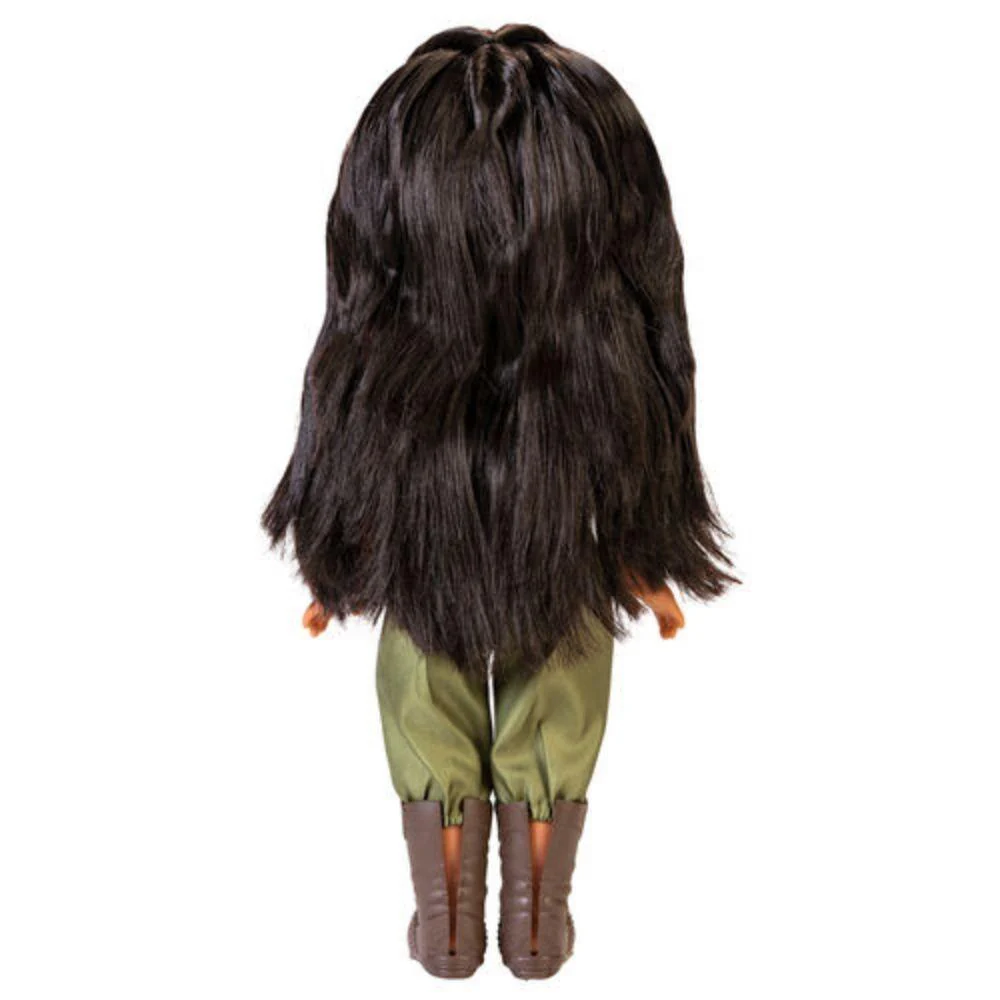 RAYA TODDLER DOLL LARGE GLASS EYES - Image 2