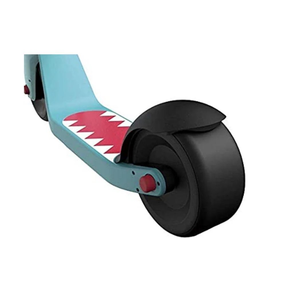 RAZOR WILD ONES JR SCOOTER SHARK BLUE - Image 2