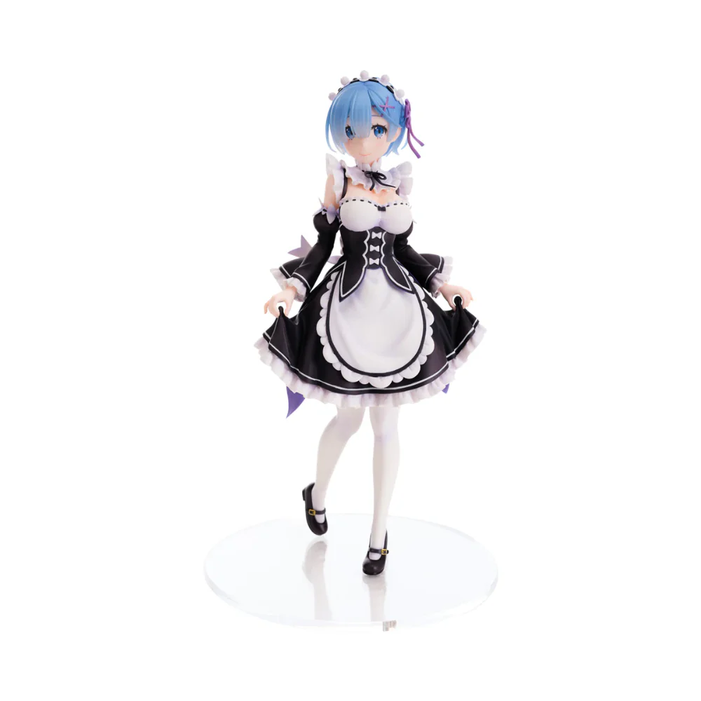 Re:ZERO Rem Starting Life in Another World Statue 1/7 Figure By Good Smile