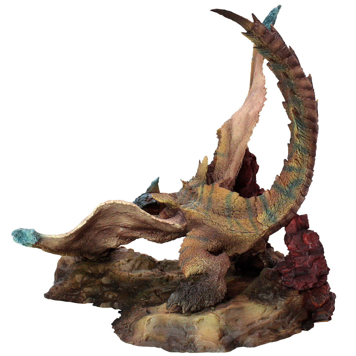 Monster Hunter Builder Creator's Model Tigrex by Capcom - Image 3