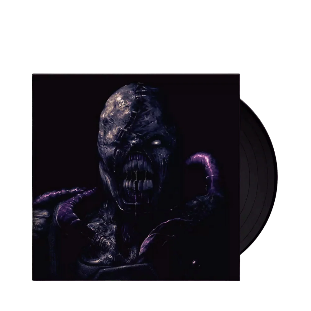 Resident Evil 3 LP Record
