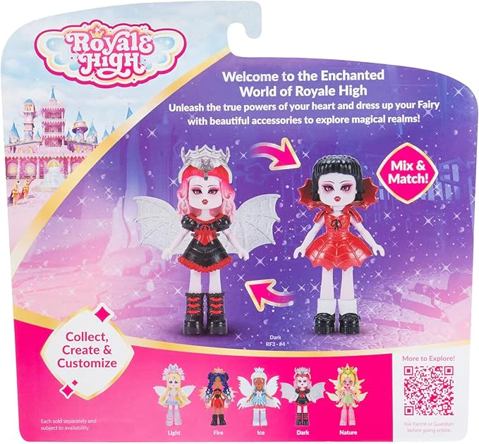 "ROYALEHIGH CORE DLX FIGURES 3"" W1 5ASST" - Image 4