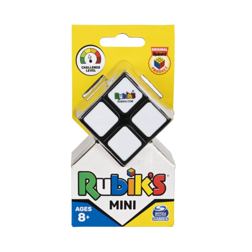 Rubik's Cube Mini 2x2 by Spin Master