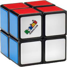 Rubik's Cube Mini 2x2 by Spin Master - Image 2