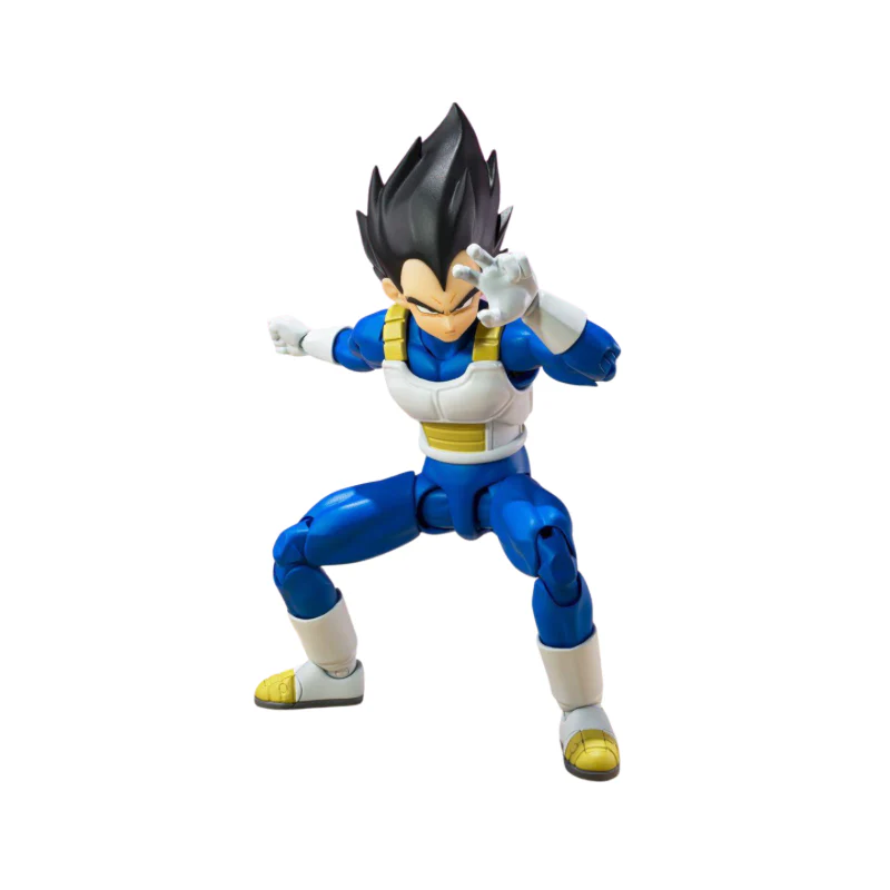 Dragon Ball VEGETA DAIMA SH Figuarts By Bandai Tamashii - Image 2