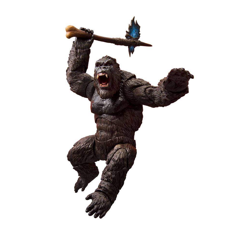 Bandai Tamashii : SH Monsterarts Godzilla vs. Kong - Kong