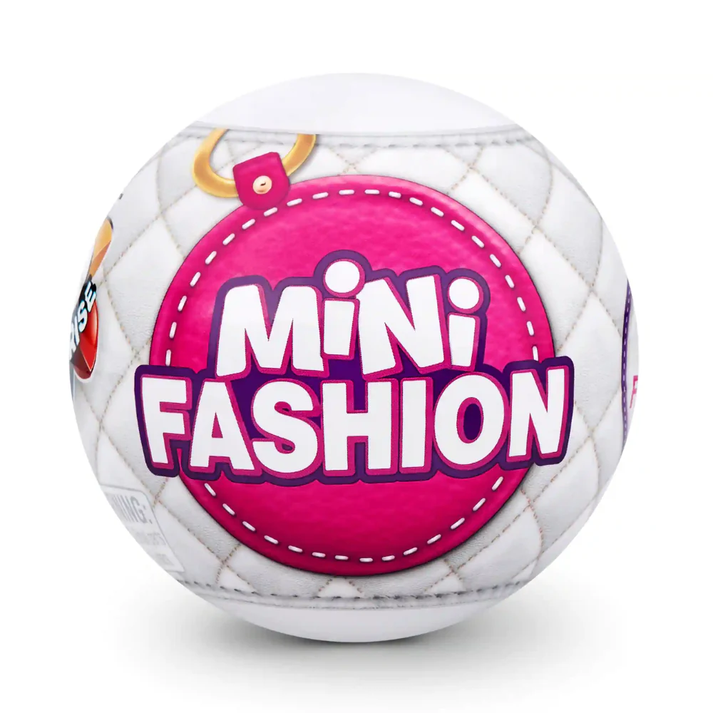 Mini Brands 5 Surprise Mini Fashion Series Blind Box