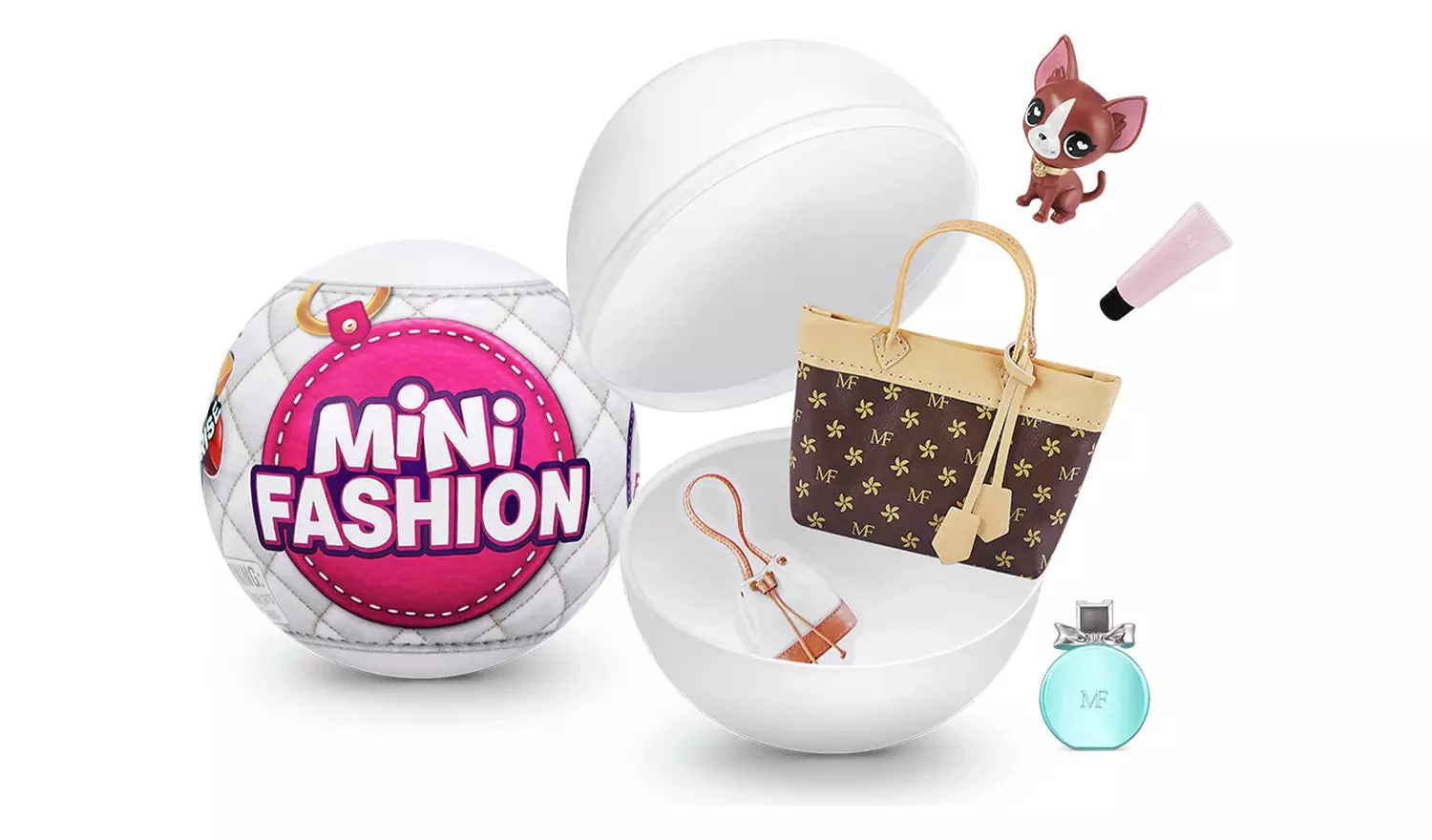 Mini Brands 5 Surprise Mini Fashion Series Blind Box - Image 2