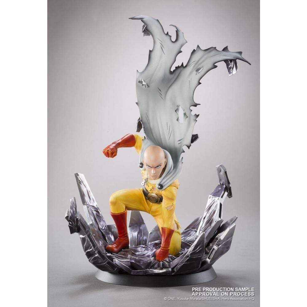 Saitama Xtra By Tsume