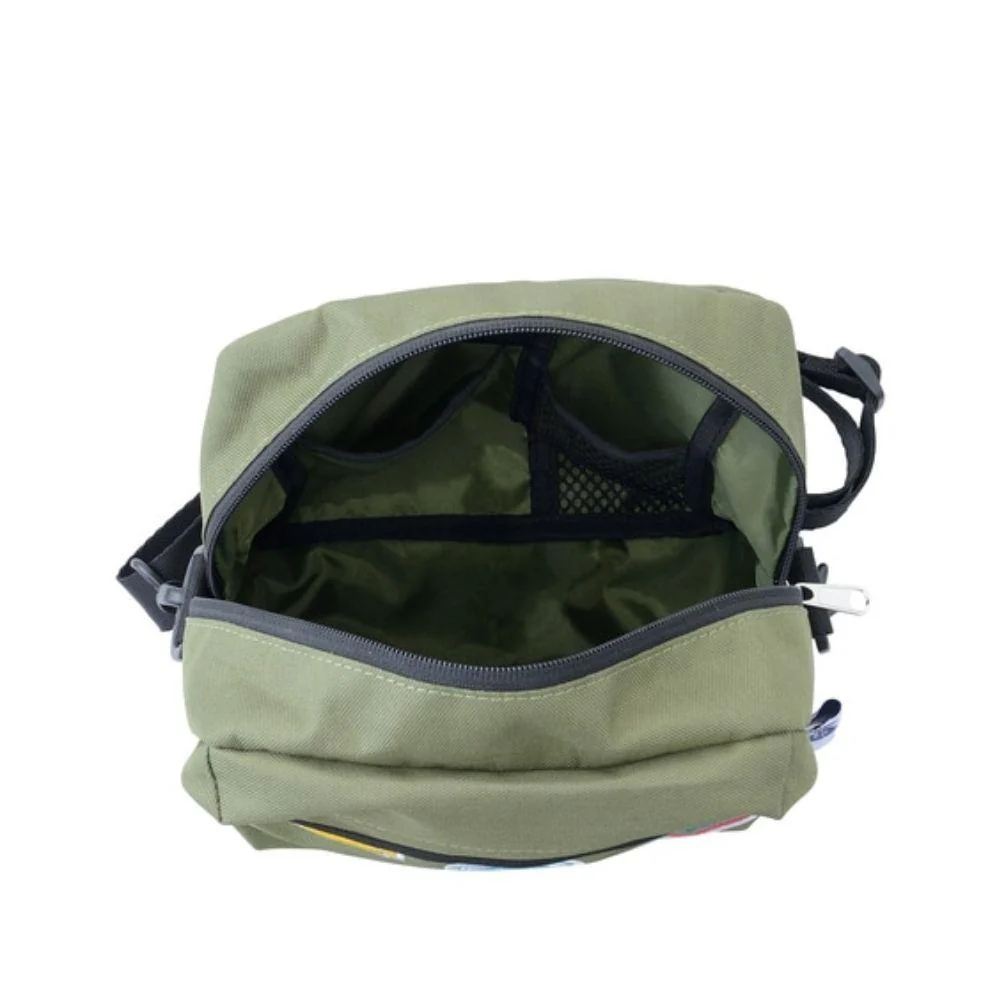 Pokemon Center : Sakosh Pokémon GO Khaki Limited Sling Bag - Image 3