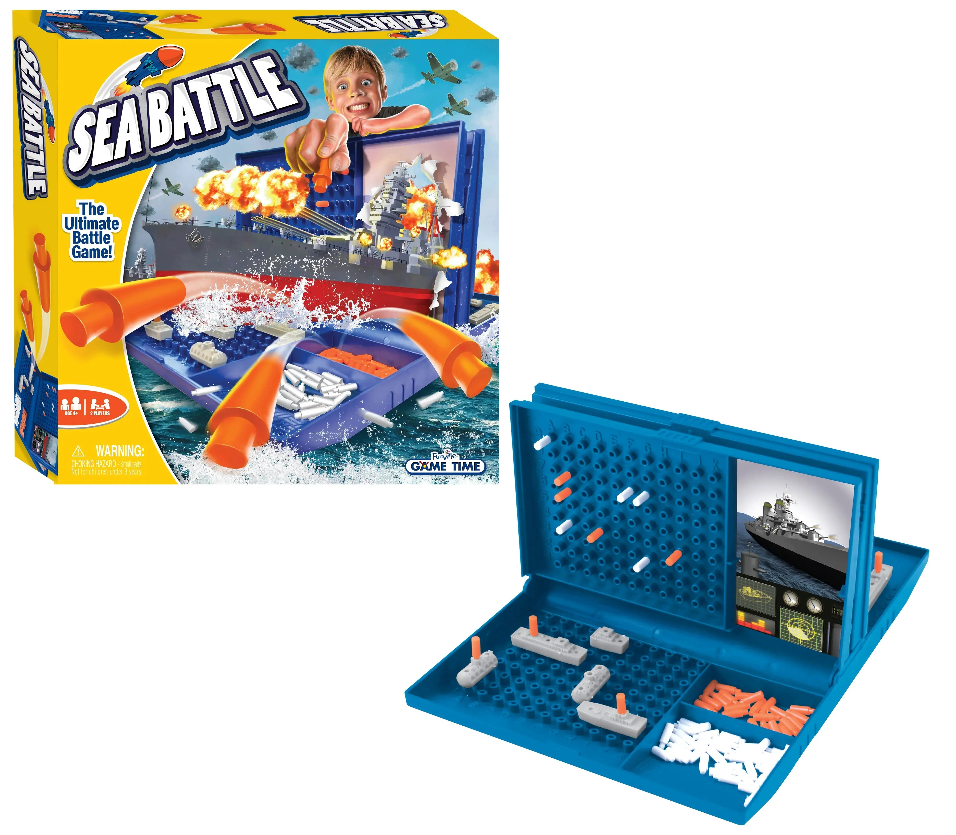 Sea Battle Game - Image 2