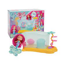 Seasters Doll Mermaid Aquarium - Image 2