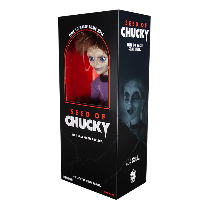 Seed Of Chucky - Glenn Life Size Prop Doll by Trick or Treat Studios - Image 4