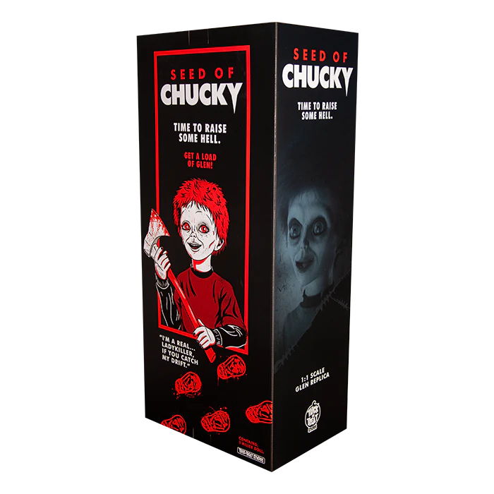 Seed Of Chucky - Glenn Life Size Prop Doll by Trick or Treat Studios - Image 5