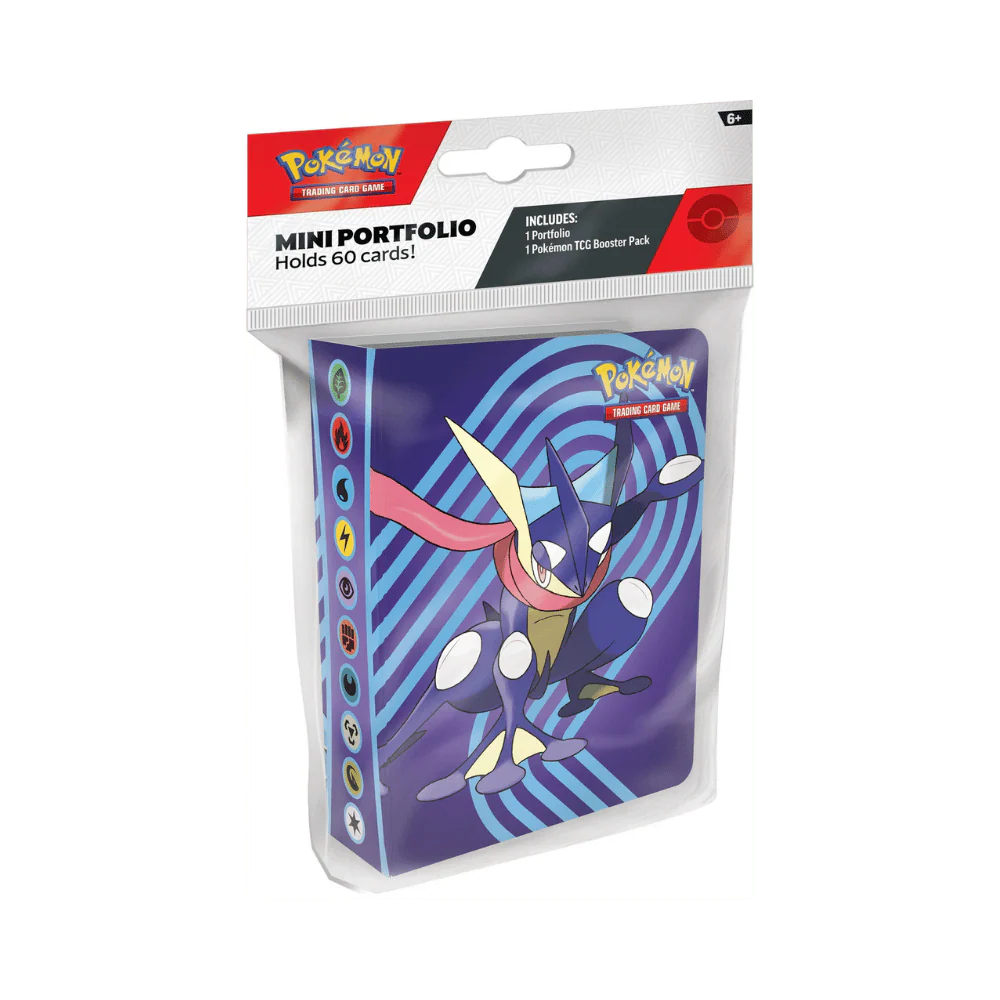 POKEMON TCG : September Mini Portfolio
