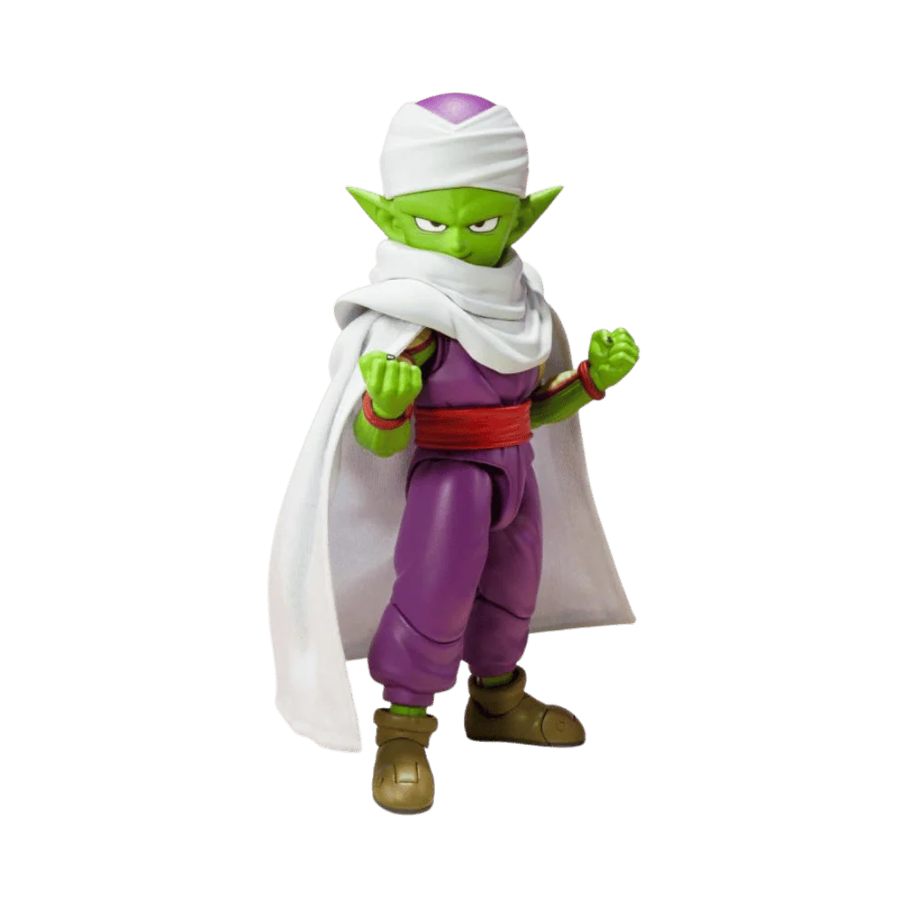 Dragon Ball Daima Piccolo (Mini) SH Figuarts Action Figure By Bandai Tamashii