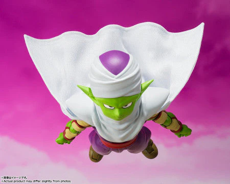 Dragon Ball Daima Piccolo (Mini) SH Figuarts Action Figure By Bandai Tamashii - Image 3