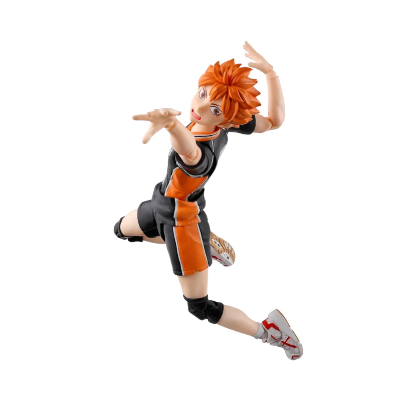 Haikyu Shoyo Hinata SH Figuarts Action Figure by SH Figuarts
