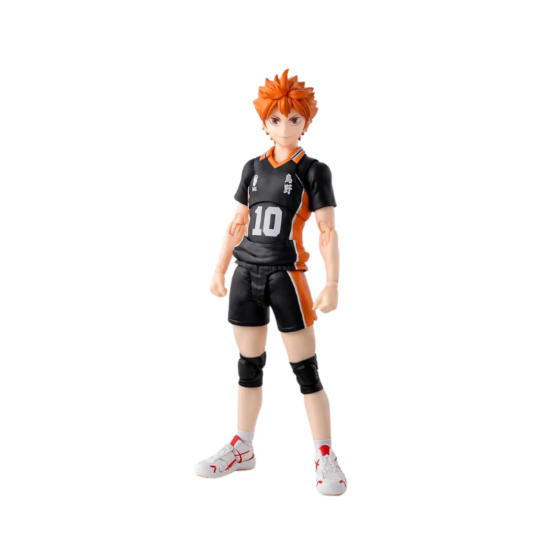 Haikyu Shoyo Hinata SH Figuarts Action Figure by SH Figuarts - Image 2