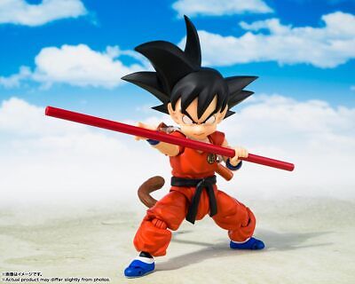 Dragon Ball Son Goku-Innocent Challenger SH Figuarts Action Figure By Bandai Tamashii - Image 2