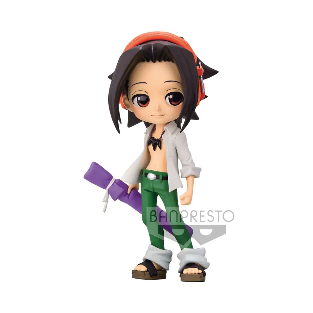 Shaman King Q Posket - Yoh Asakura Version A