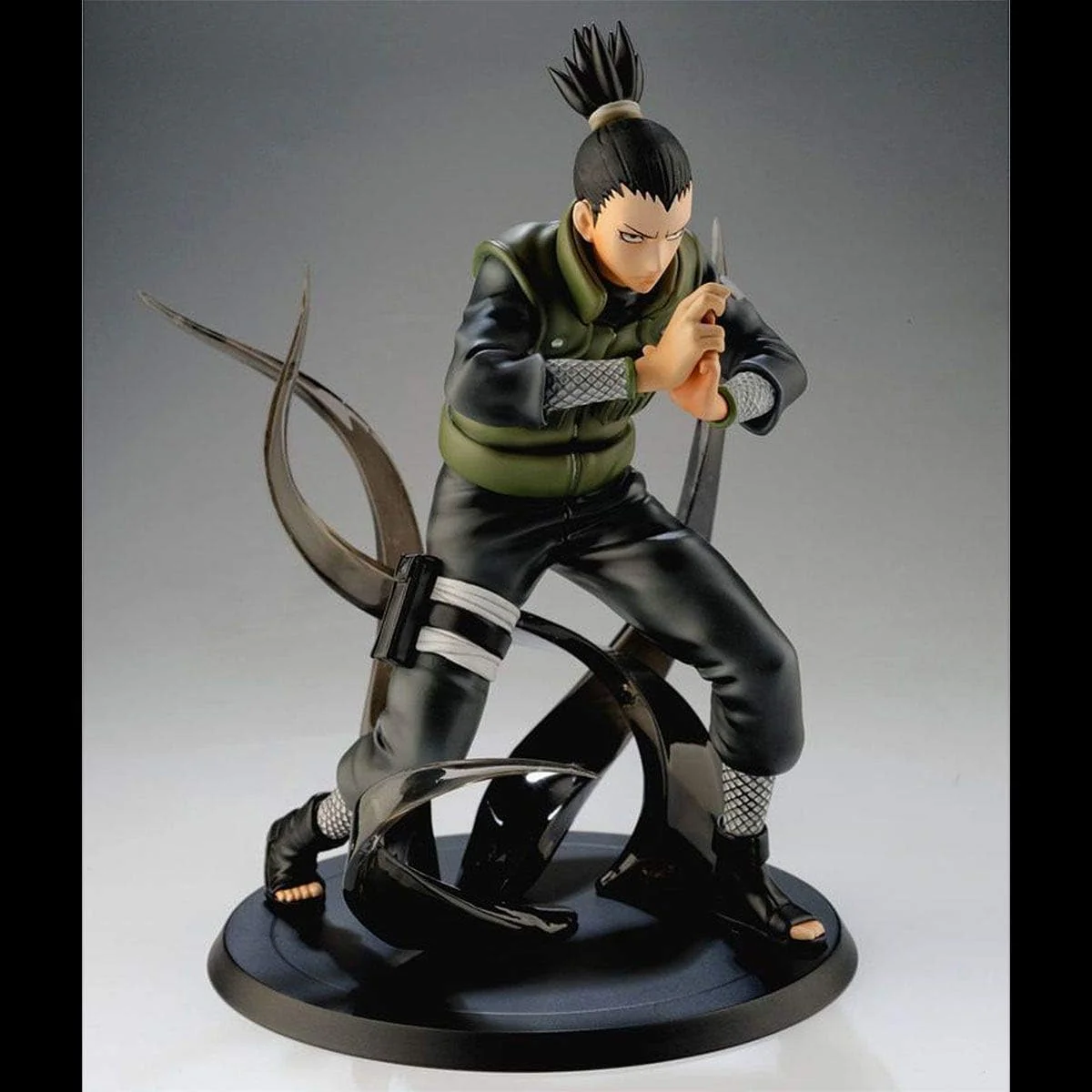 Naruto Shippuden Shikamaru Nara Xtra Statue by Tsume Art - Image 4