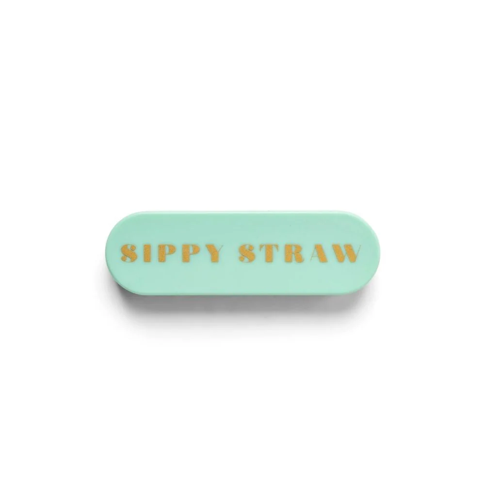 Sippy Straw
