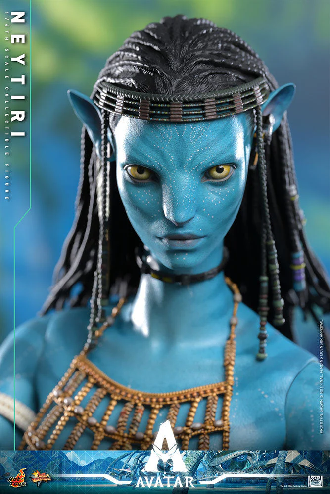 Avatar Neytiri Sixth Scale Figure By Hot Toys - Image 2