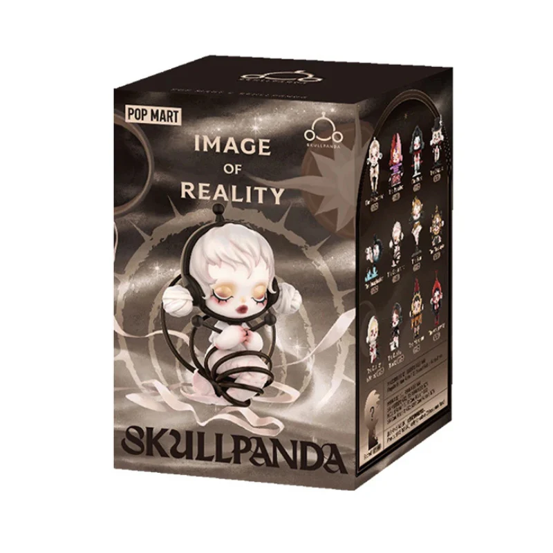 Skullpanda Image Of Reality Series Figures (1 Random) - Image 3
