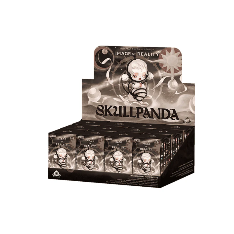 Skullpanda Image Of Reality Series Figures (1 Random) - Image 4