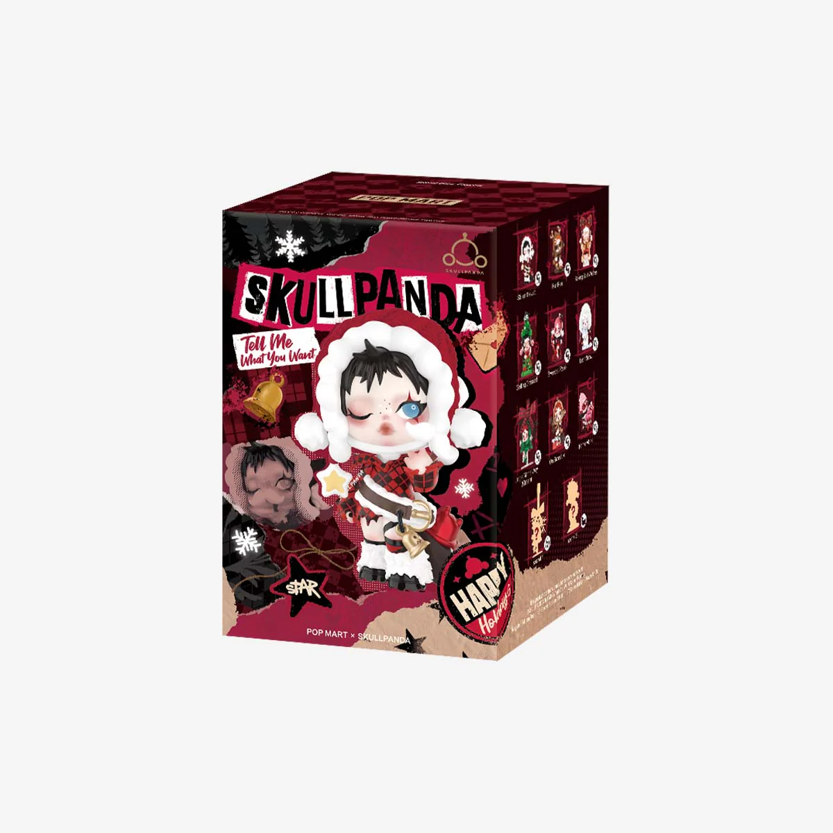 Skullpanda Tell Me What You Want Series Figures Blind Box By Pop Mart - Image 5