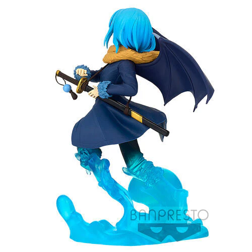 That Time I Got Reincarnated As A Slime Exq Figure - Rimuru Tempest Special Version - Image 3