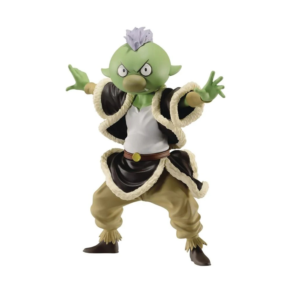 That Time I Got Reincarnated As A Slime Other Worlder Ver.10 A: Gobta