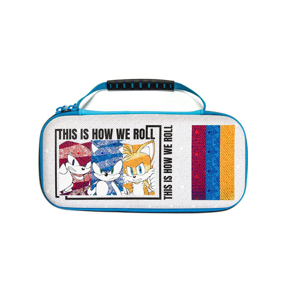 Sonic the Hedgehog Nintendo Switch Case