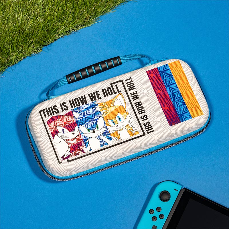 Sonic the Hedgehog Nintendo Switch Case - Image 2