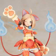 Soukou Musume LBCS Ji Banyan Tsugumi Kozakura Plastic Model by Kotobokiya - Image 4