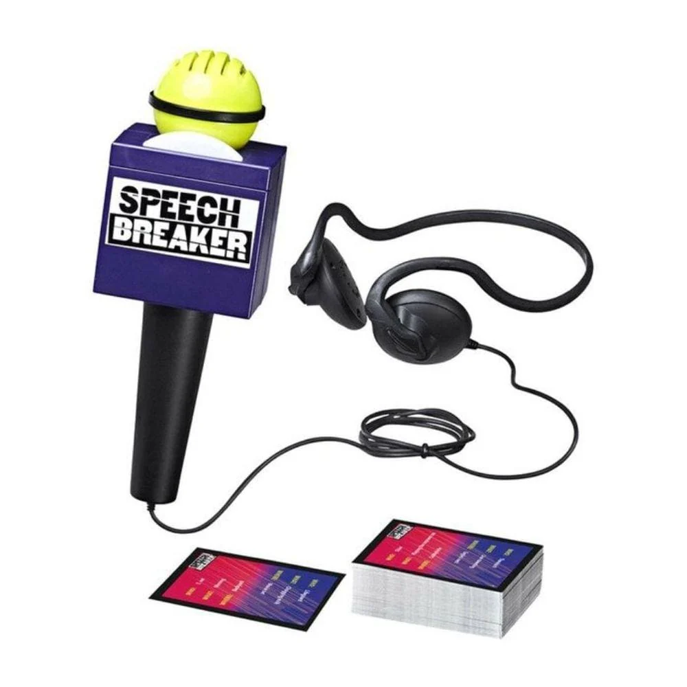 Speech Breaker - Image 2