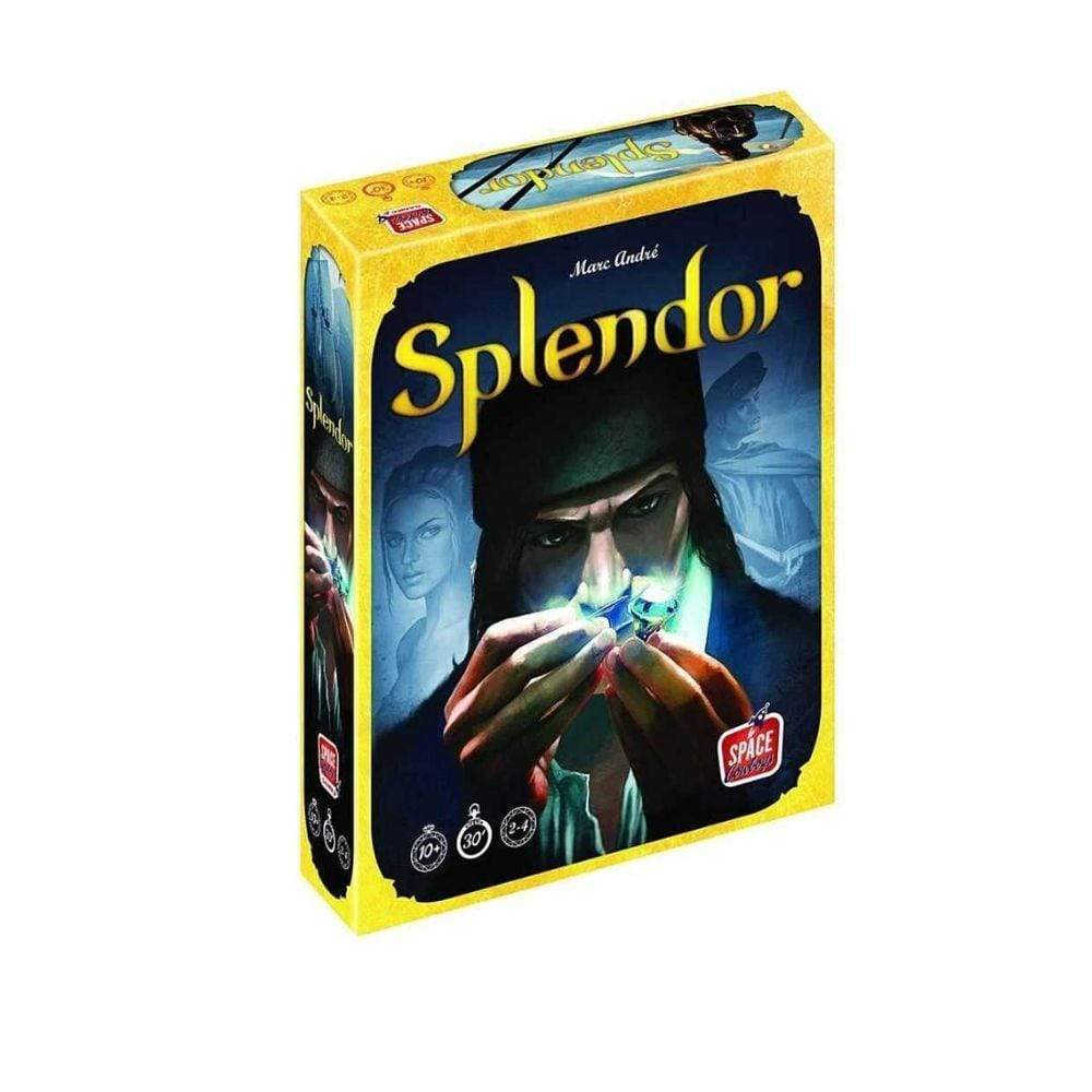 Splendor [AR/EN]