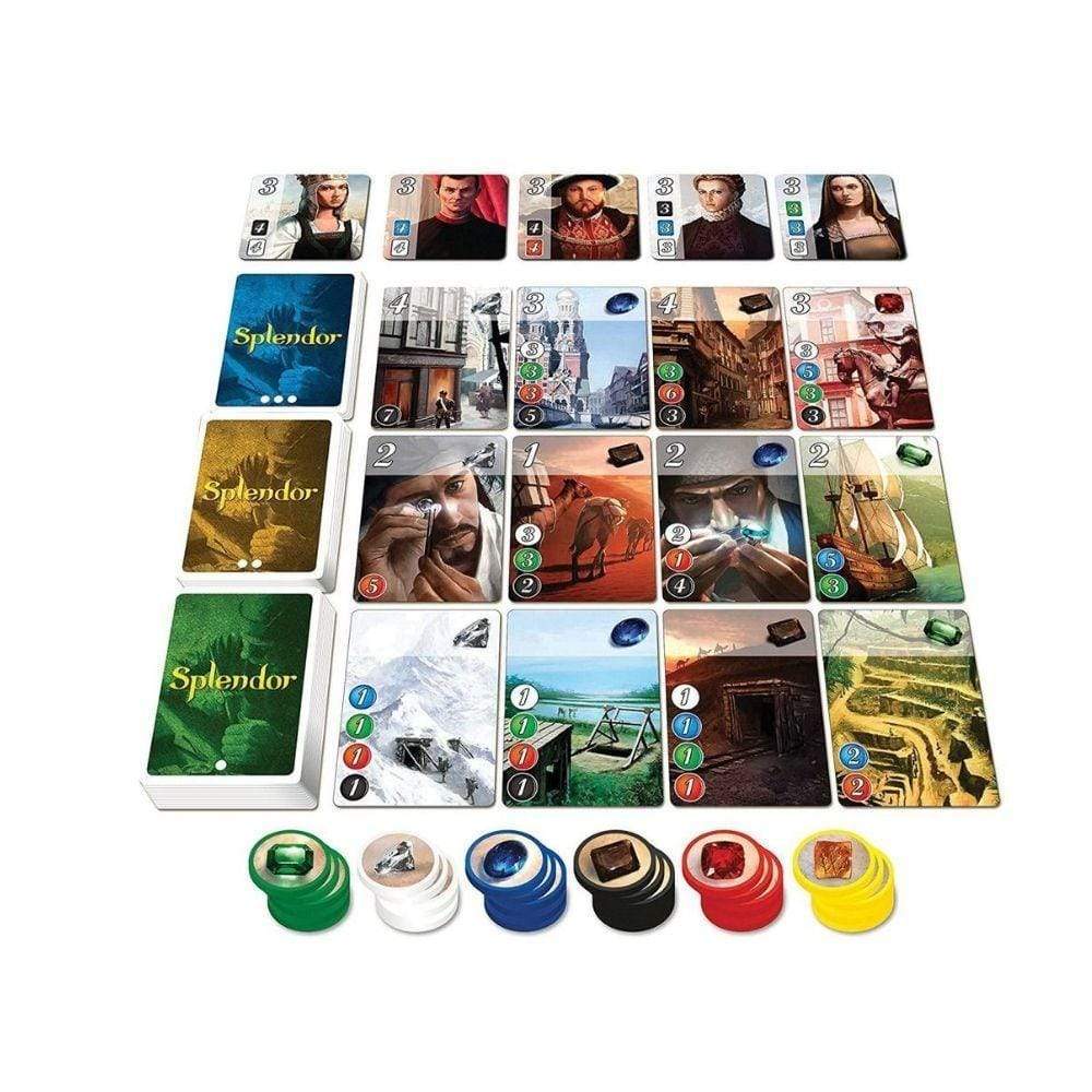 Splendor [AR/EN] - Image 3