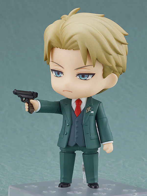 Spy x Family: Loid Forger Nendoroid PVC Figure by Good Smile Company - Image 3