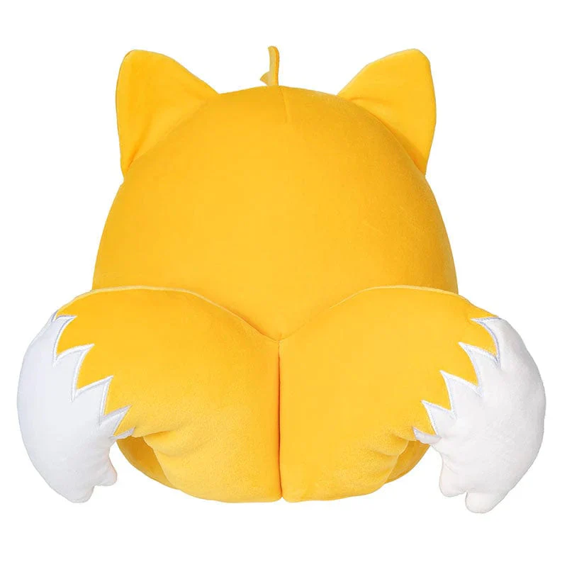 Squishmallows Sonic the Hedgehog 10" Tails Plush Toy - Image 2