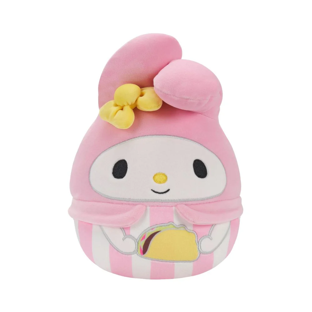 Squishmallow 8" Sanrio Food Truck My Melody Plush Toy