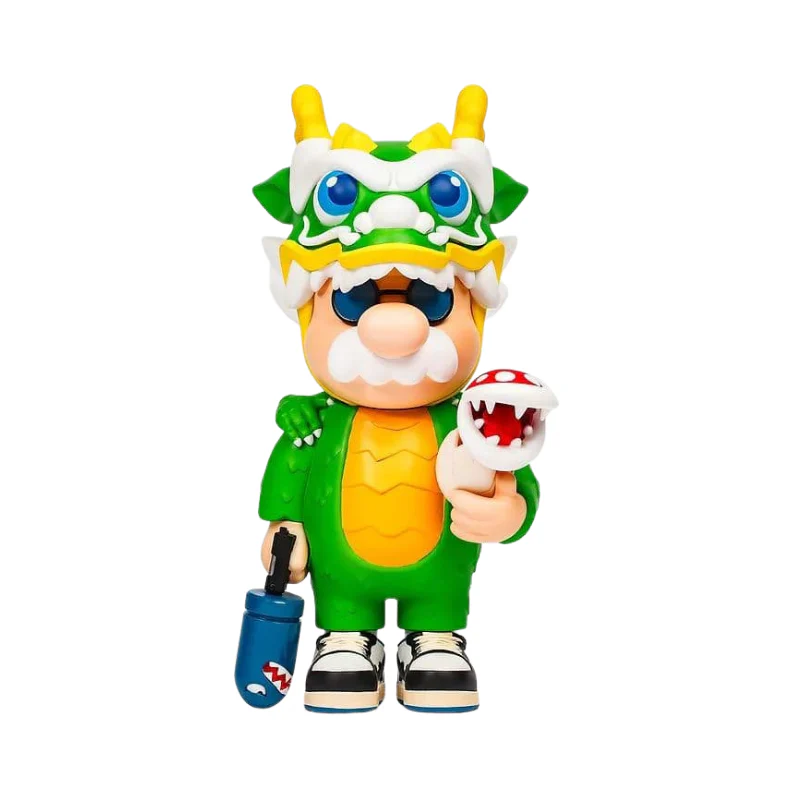 Super Mario Ssup. Pro Esntl Dragon Ver. By Zcwo