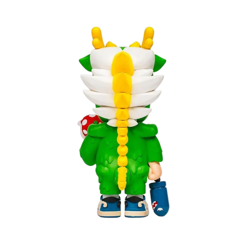 Super Mario Ssup. Pro Esntl Dragon Ver. By Zcwo - Image 3