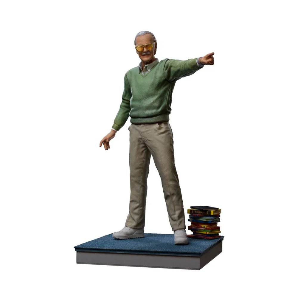 Stan Lee Legendary Years - Stanlee 1/10 Scale Statue by Iron Studios