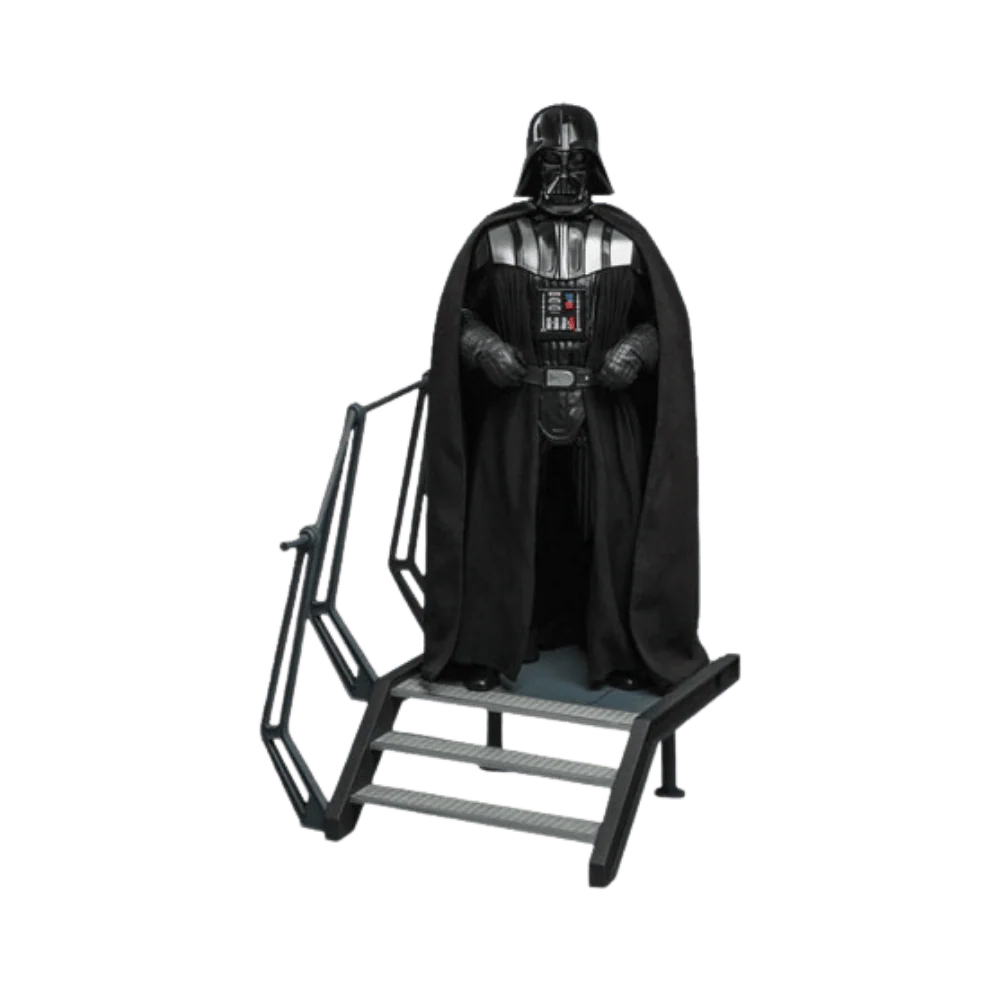 Star Wars Darth Vader ROTJ 40th Anniversary (Deluxe Edition) Action Figure By Hot Toys